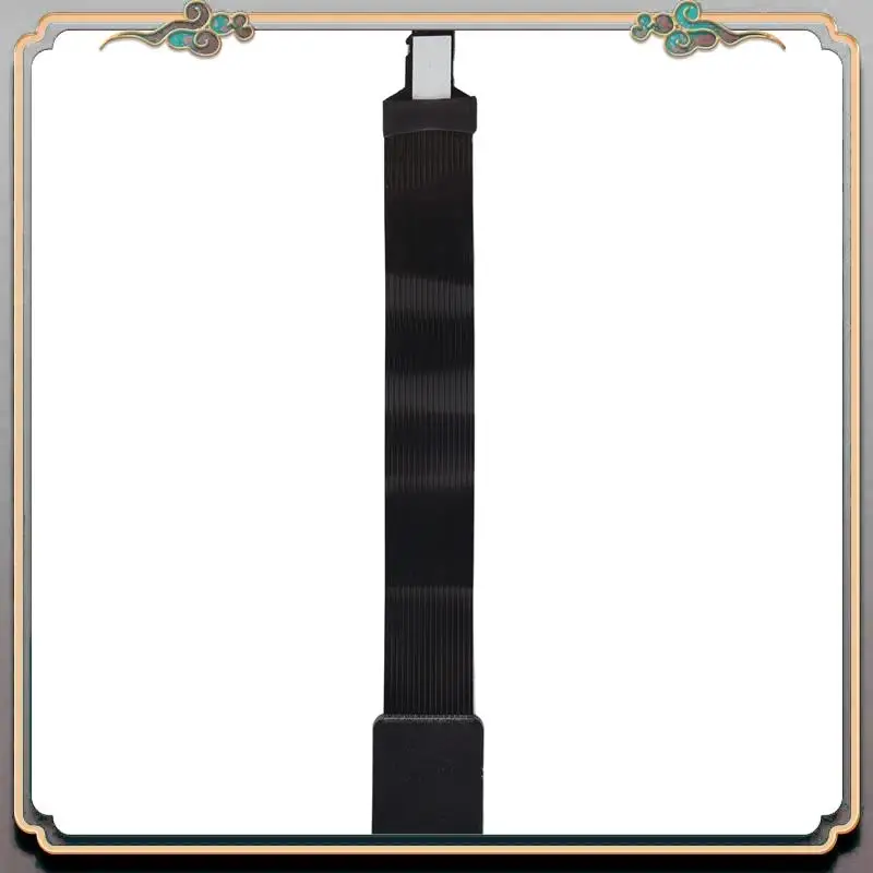 Cable extensor Flexible duradero de tarjeta micro-sd a micro-sd 4X para impresora Ender 3 Pro/Ender 3 V2/3D/Raspberry Pi/GPS/TV