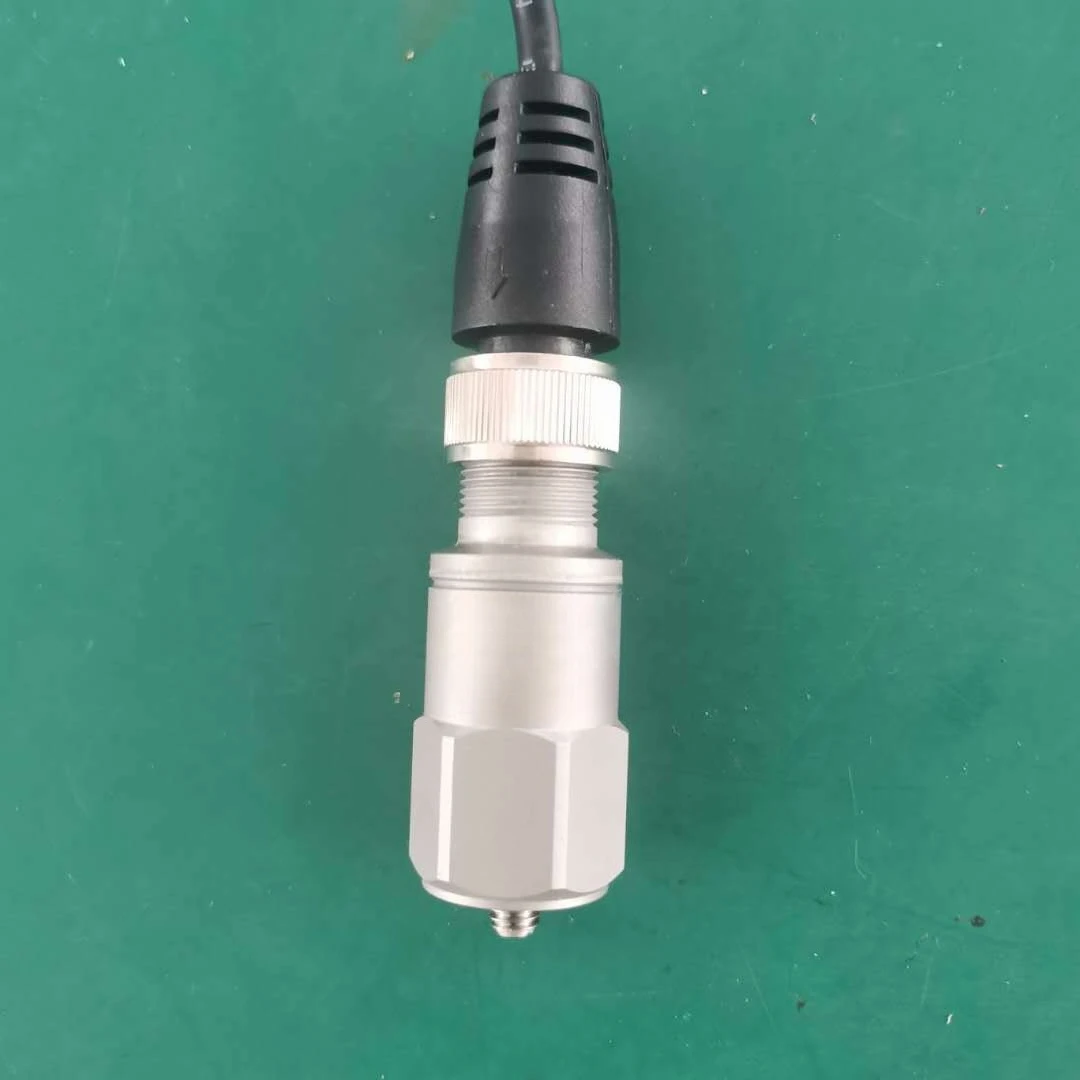 Vibration Accelerometer Fan Motor Bearing Housing Detection Vibration Probe 3