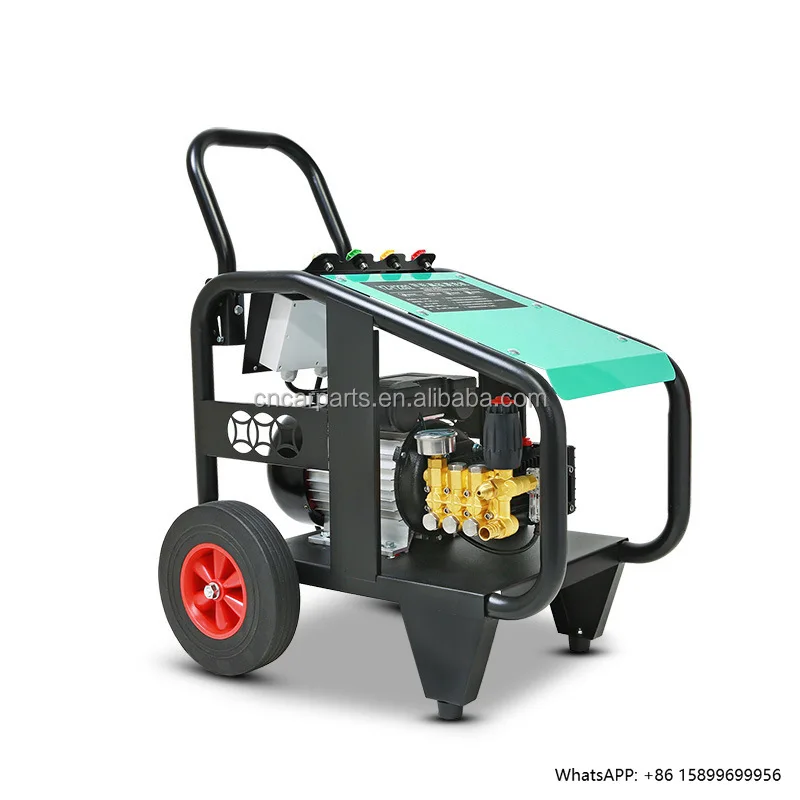 

Machine to Wash for Car Mobile Truck Wash Equipment 2400w Car Care Induction Motor Pressure Washer