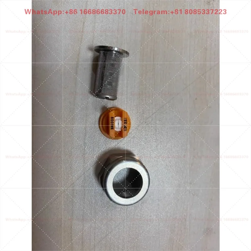 TEEJET ceramic nozzle TP8001VK base 1/4TT-SS American Spre-adtrum nozzle