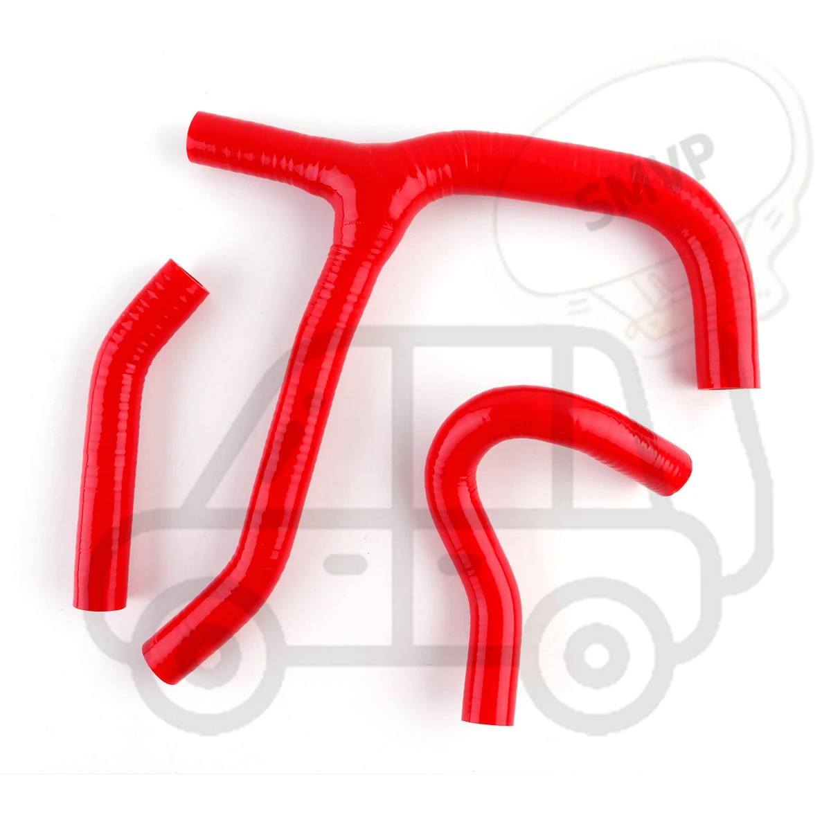For Honda CRF 250 R CRF250R 2014 2015 Replacement Parts Radiator Hoses Silicone Tubes Pipes Set 3PCS 3PLY 11 Colors