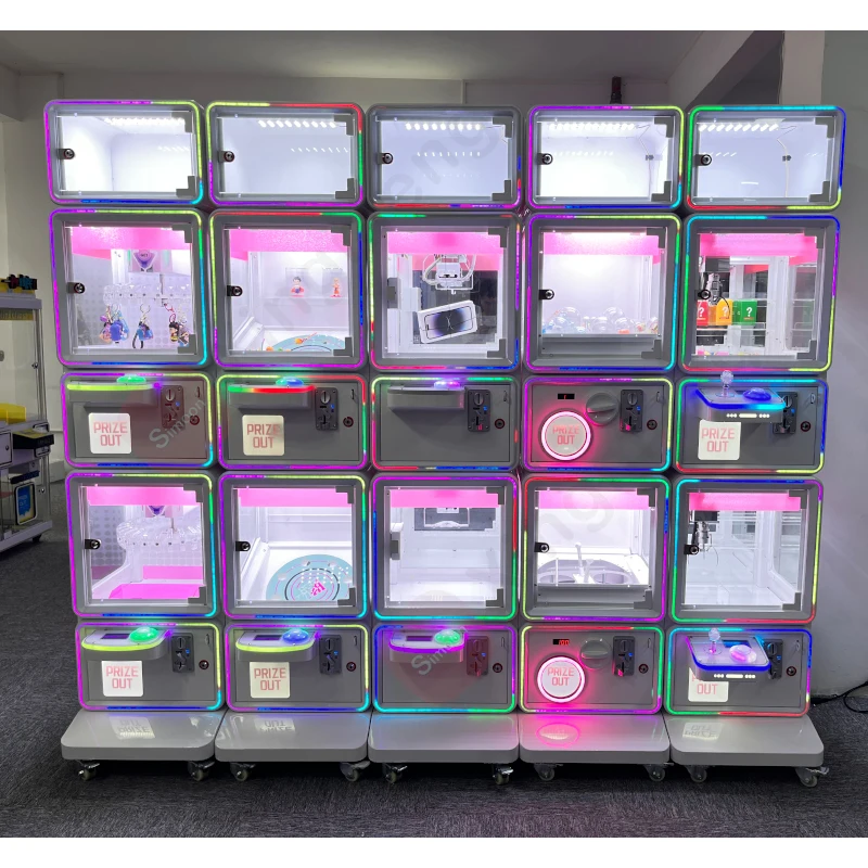Arcade Machine Profit - Commercial Mega Mini Claw Crane Machine