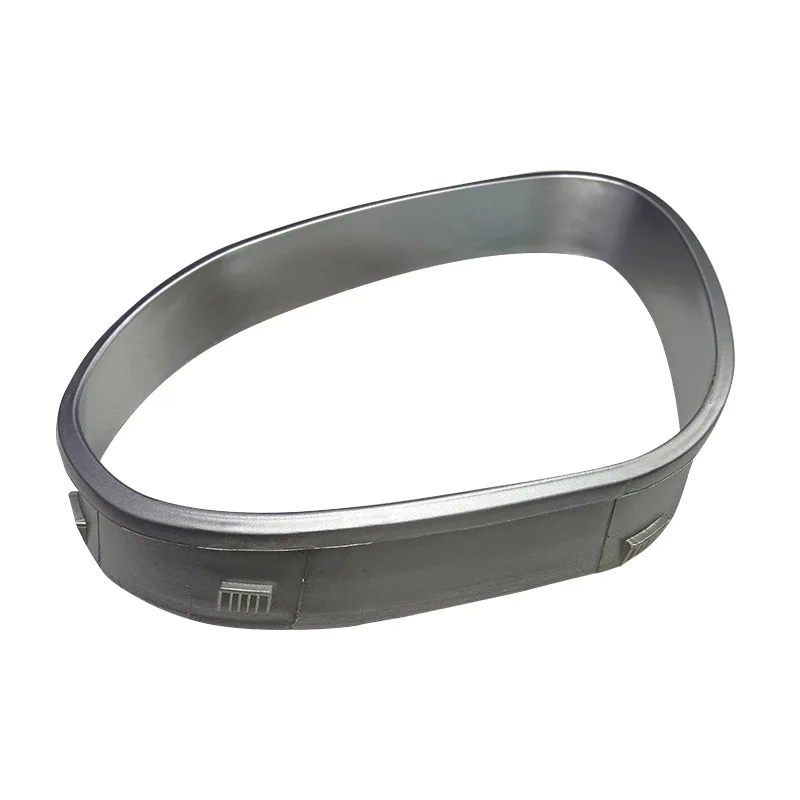 

Suitable for ABS car left rear exhaust pipe shield 95550583701U90 Suitable for Porsche Cayenne
