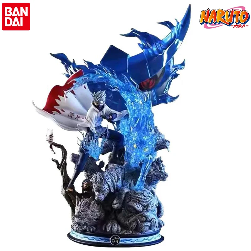 Añade la característica 123456 y luego añade el nombre Bandai Naruto Flag Kakashi Hecho a Mano, Adornos de Modelo y Regalos Relacionados