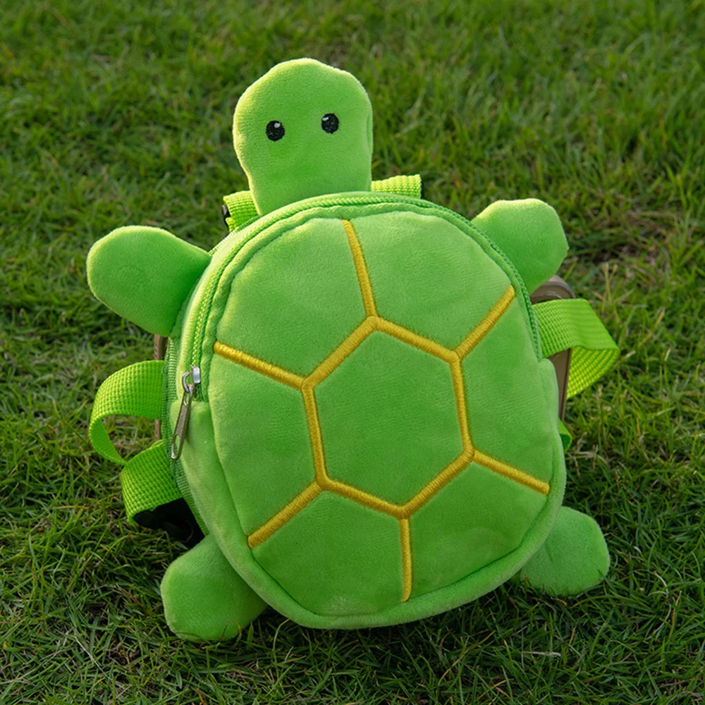 حقيبة ظهر للكلاب على شكل سلحفاة - حقيبة حمل للحيوانات الأليفة ذات سعة كبيرة للكلاب الصغيرة، حقيبة مدرسية ناعمة ومحمولة للجرو مع قابلة للتعديل