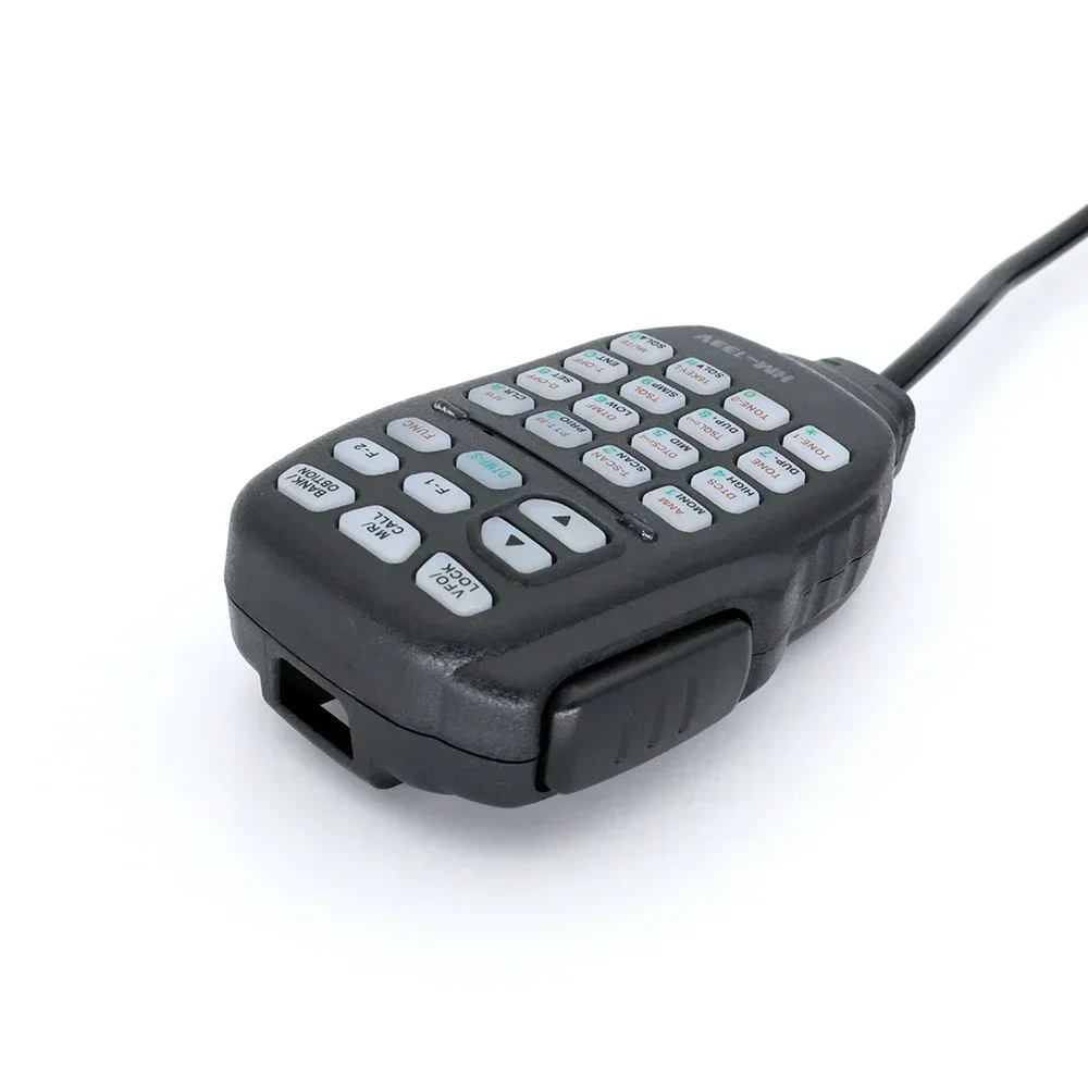 HM-133V handheld lautsprecher mikrofon mikrofon ptt mit tastatur beleuchtung für icom IC-2200H 2820 2100h h e2820 hink radio