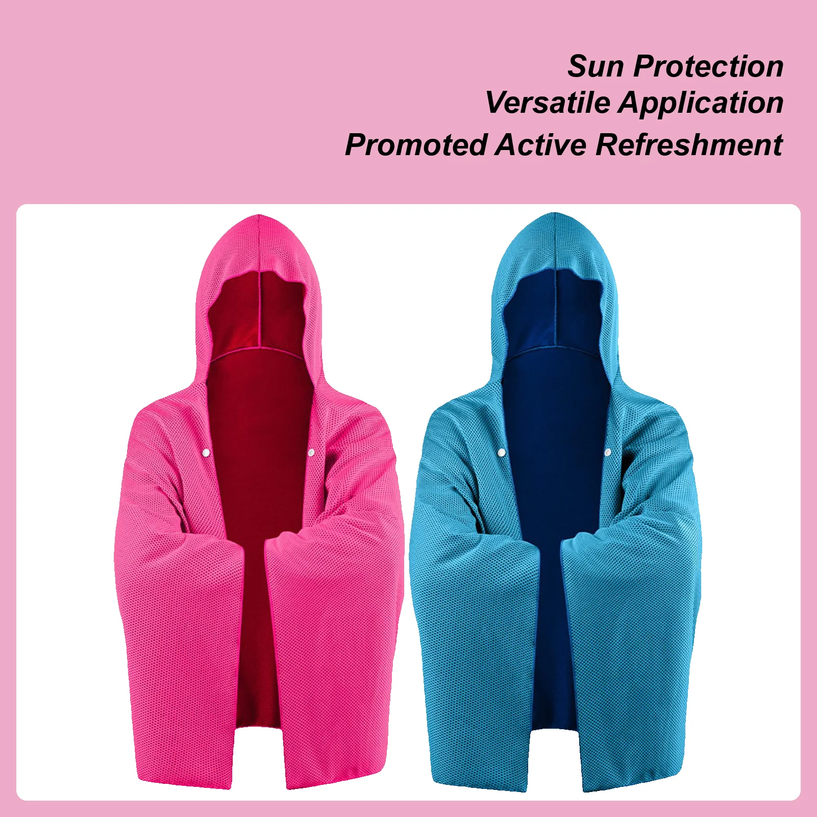 

Wearable Bath Towel Bath Wraps For Women 55.12x23.62in Quick Drying UV Protection Water Absorption Cool Cloak For Spa Day Boat