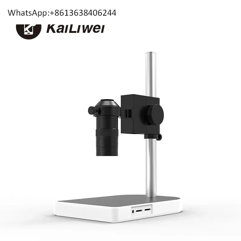 Kailiwei Smart Adjustable Base Support Bracket USB Digital Microscope  Plain Plastic Stand