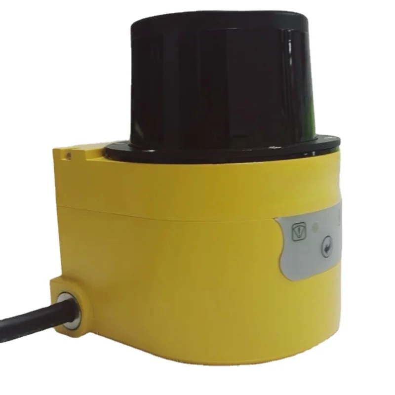 

TY1AS-21C LiDAR Scanner Sensor With ROS System and Mapping Function for Forklift