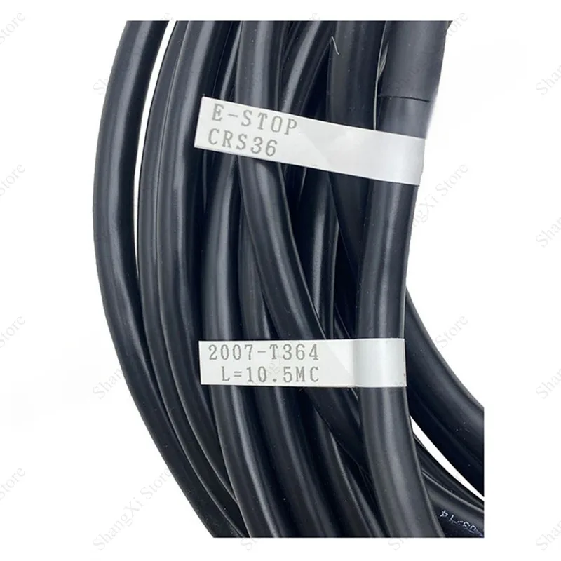 1PC Brand New 10M A660-2007-T364 Cable Plug  A05B Teach Pendant Connector Wire Fast Delivery
