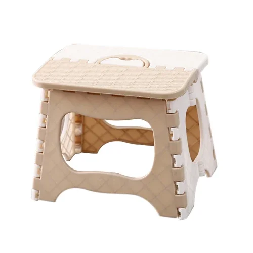 

966 Fruit Pattern Child Stool Anti-slip Footstool Set Colors x 15 Pieces