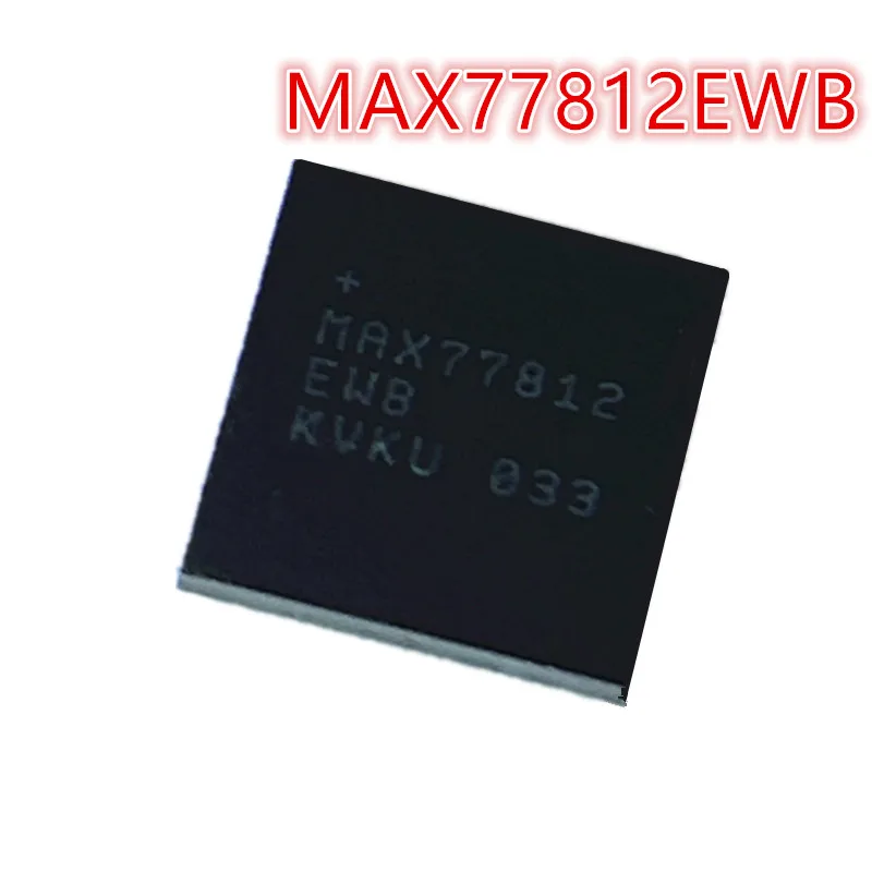 

5PCS MAX77812EWB MAX77812 BGA IC CHIP