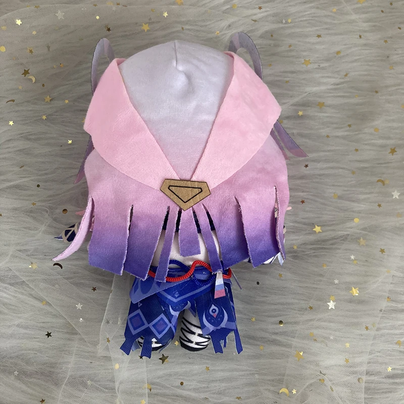 Anime jogo genshin impacto citlali boneca de pelúcia brinquedo jogo bonito macio recheado travesseiro adulto crianças presentes natal 20cm