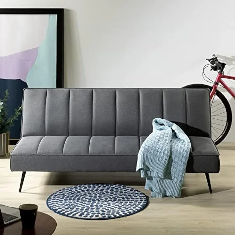 Zhen xiang Schlafs ofa/Cabrio Sofa / Futon / 2 in 1 Klapp sofa für Wohnungen, Gästezimmer und kompakte Räume