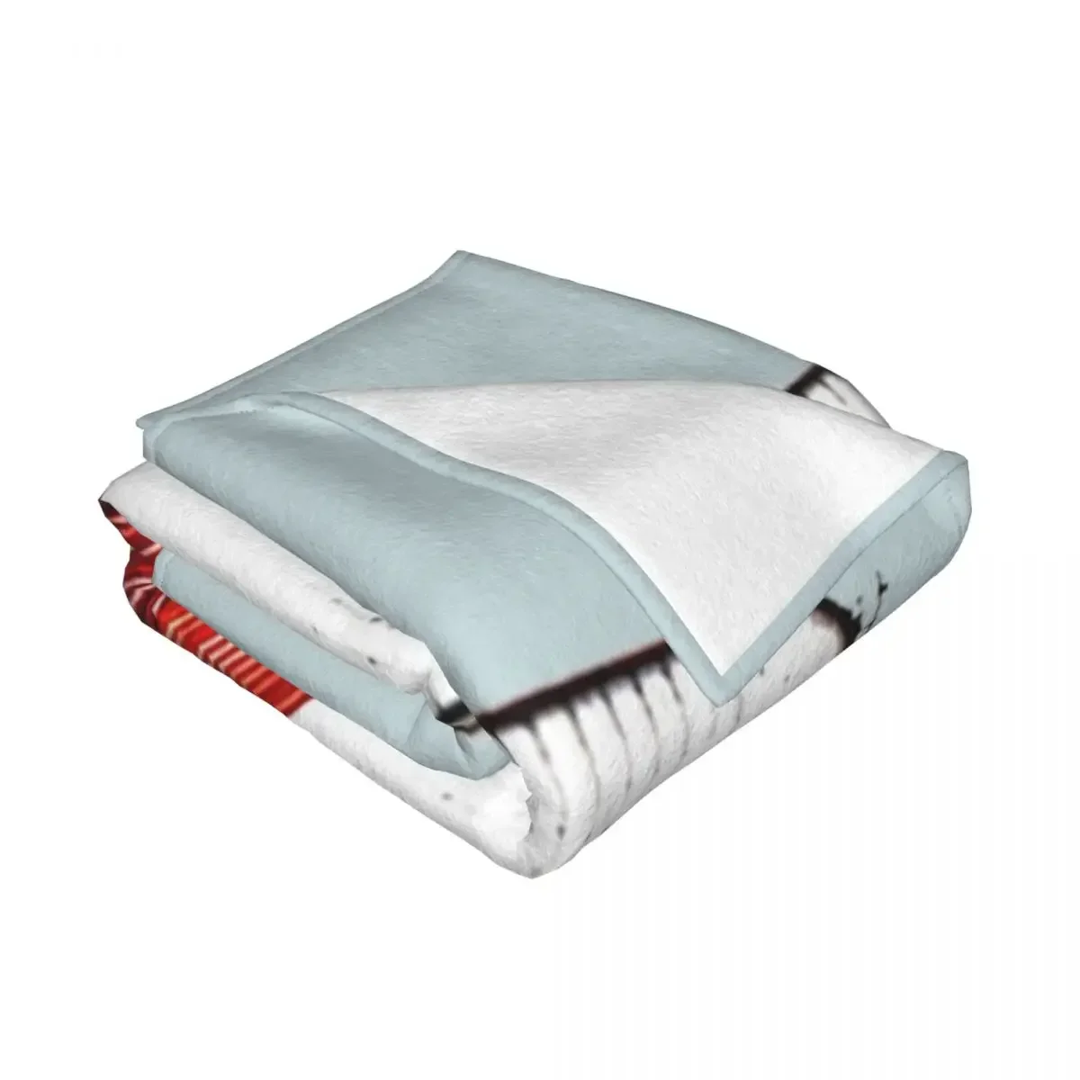 بطانية Citgo للأطفال للسفر ، بطانية شعر ناعمة وكبيرة #3