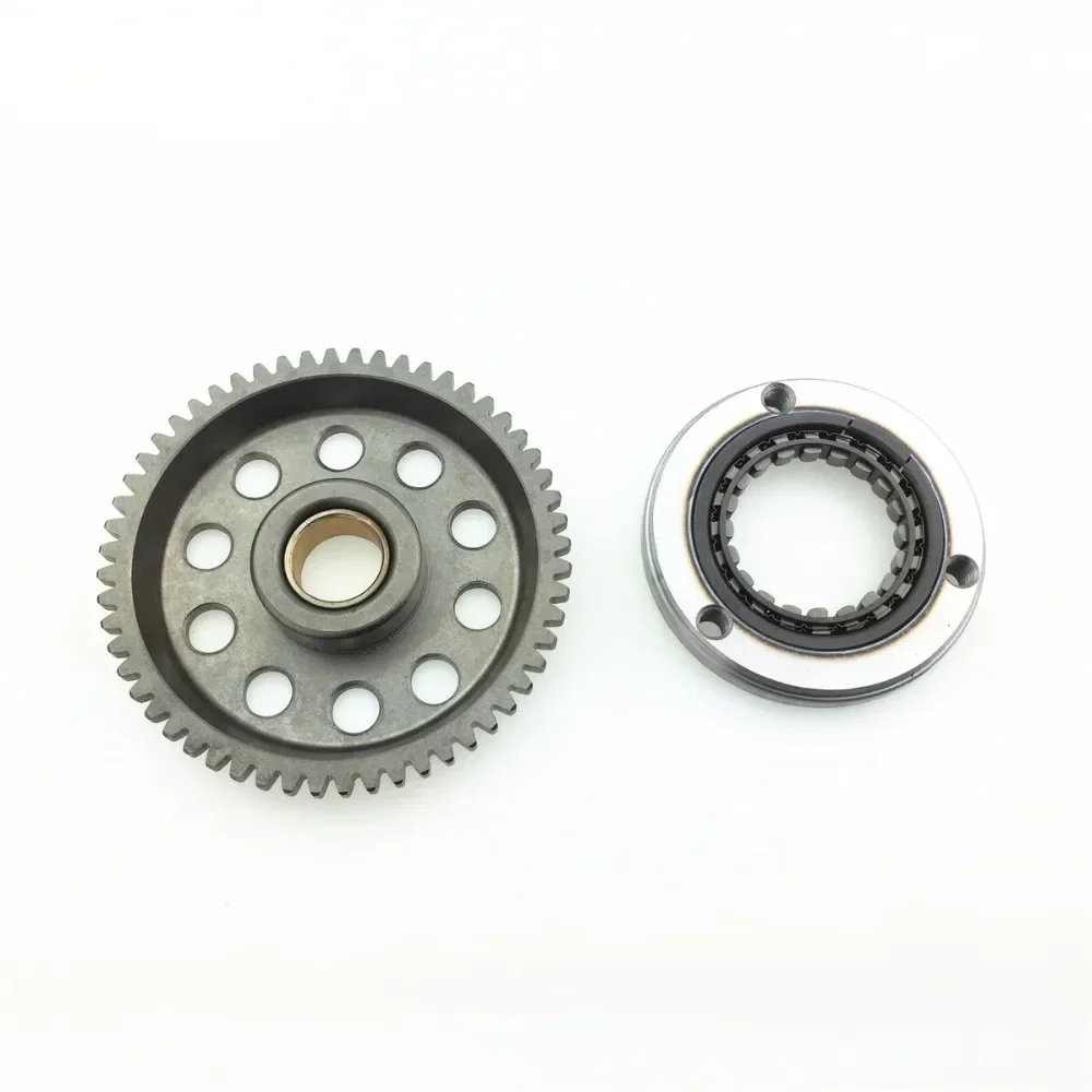 

STARPAD For CQR Zongshen 250 Motorcycle Engine T4 Over M4 Clutch Start Clutch Large Disc Tooth Assembly K5