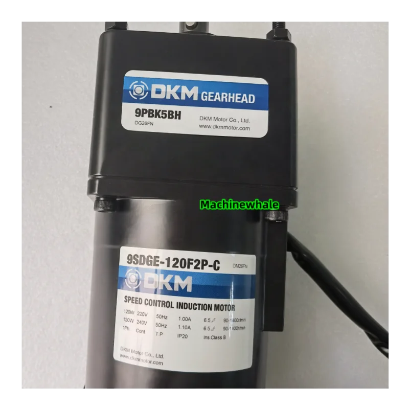 TLF *Real Price* 9PBK5BH+9SDGE-120F2P-C SPEED CONTROL MOTOR Gearbox *New Original*