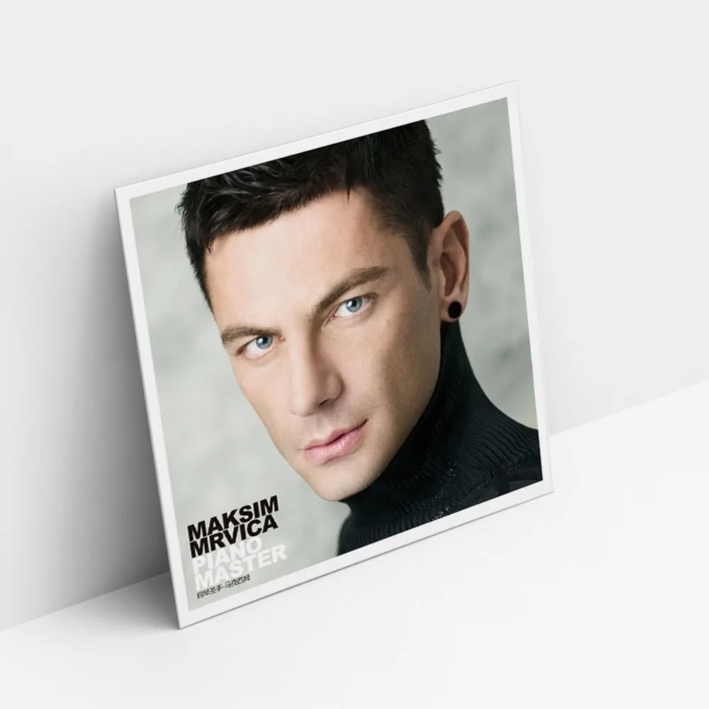 Maksim Mrvica Piano Rhapsody 33 RPM 12-inch Vinyl LP - Turntable Exclusive Record