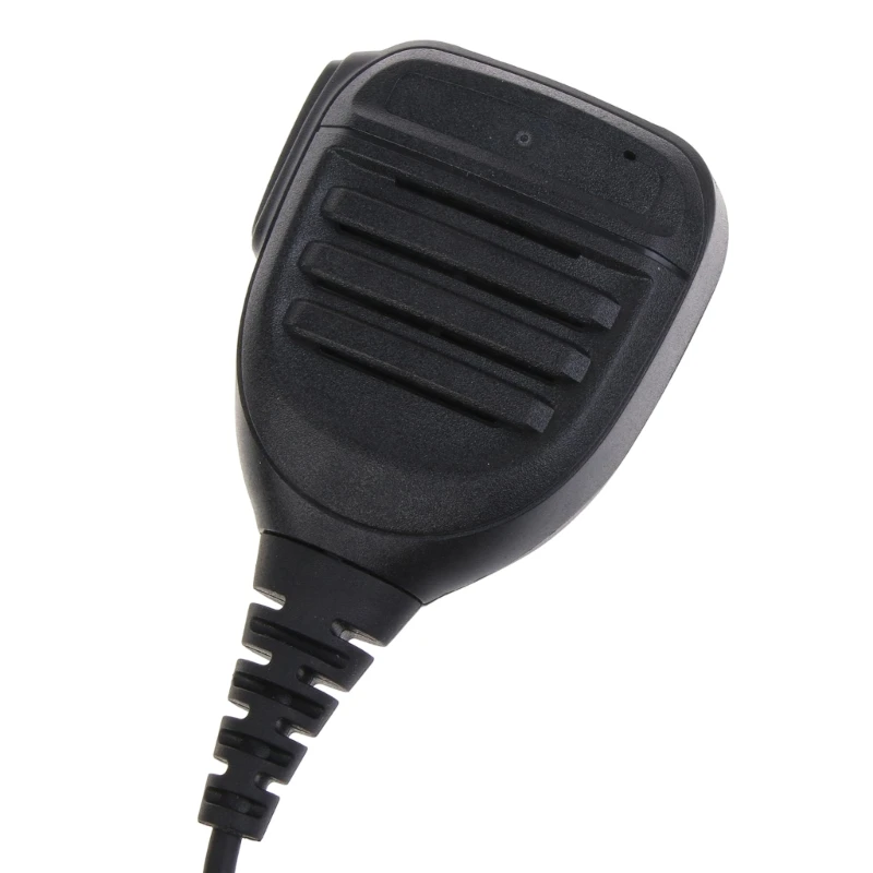 Dropshipping microfono altoparlante portatile Mic per PNC370 PNC380 TD350 TD360 TD370 BD350 PD350 PD360 PD370 Walkie Talkie bidirezionale