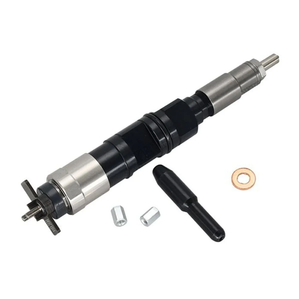 2026 Fuel Injector SE501927 RE546782 for Jo-hn Dee-re 4045 6068 Engine E240LC E300LC 210G Excavator