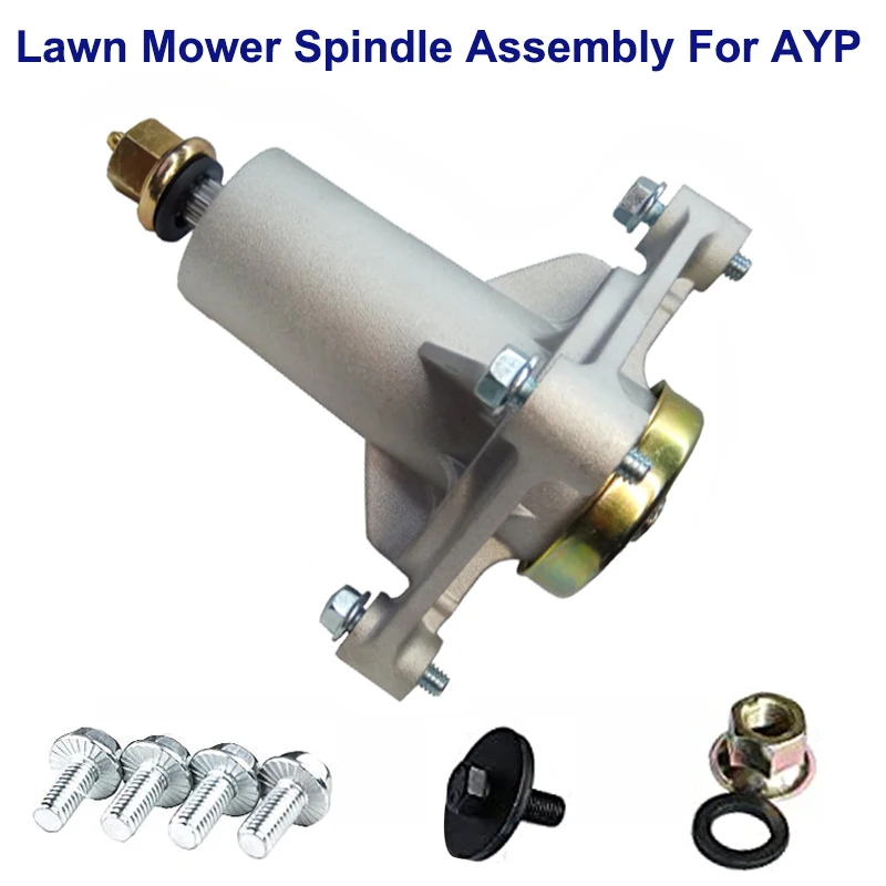 Spindle Assembly 187292 for Husqvarna Craftsman AYP 46 48 54'' Deck Mower