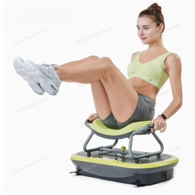 

Машина для похудения и метания мяса, сжигание жира, вибрация, упражнения для коррекции всего тела, сокращение живота, 65 см