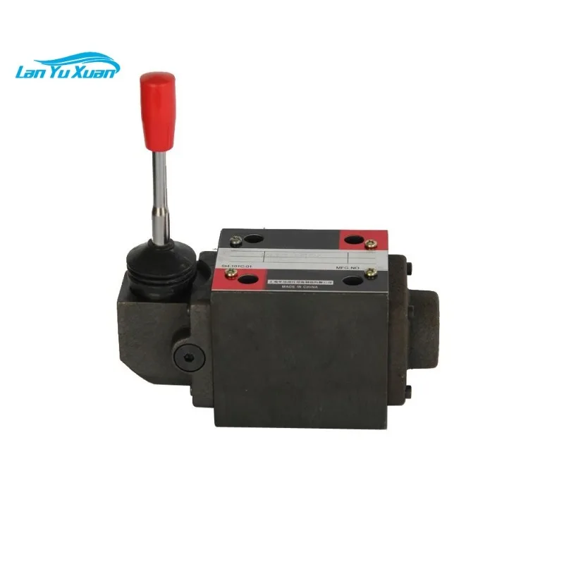 

Eaton DG17V-3,DG17V4-01,DG17S2-01,DG17S4-01,DG17V-7,DG17V-H8,DG17S-H8,DG17S-8,DG17S4-10 Lever Operated Directional Control Valve