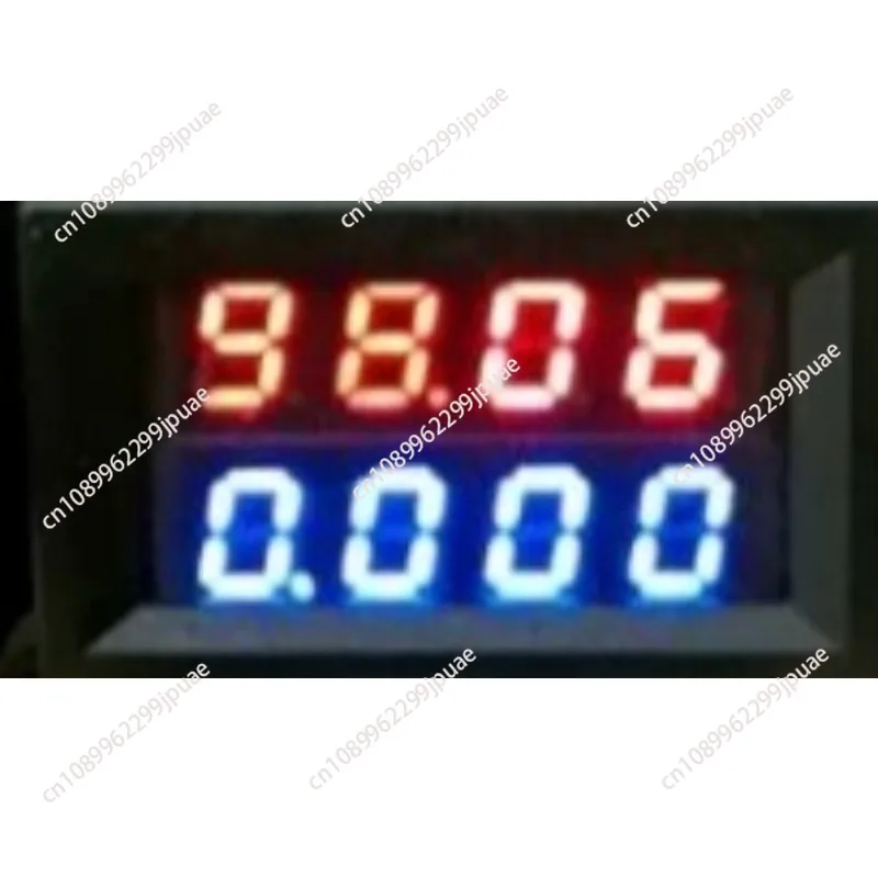 350W Adjustable Power Supply 0–95V ，Variable Voltage Current Regulator for Lead-Acid/Lithium Charging, Repair, Lab Use