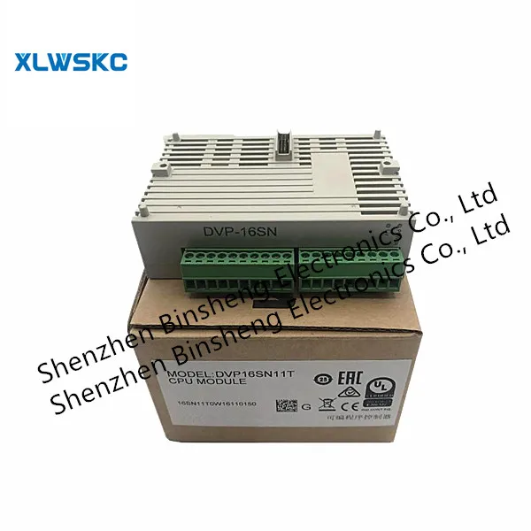 100-新品オリジナル在庫あり-dvp16sn11t-dvp16sm11n