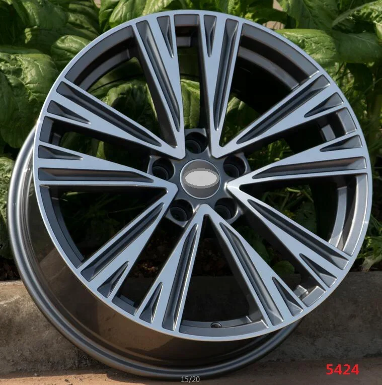 High quality Factory Direct cast alloy car rim  18 19 20 inch 5 holes 5X112/114.3 alloy car wheel