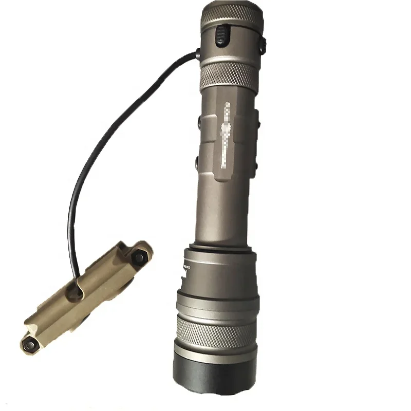 

SOTAC Rein 1.0 Scout Light Long Flashlight Fit 20mm Rail Outdoor Tactical Lights Accessories