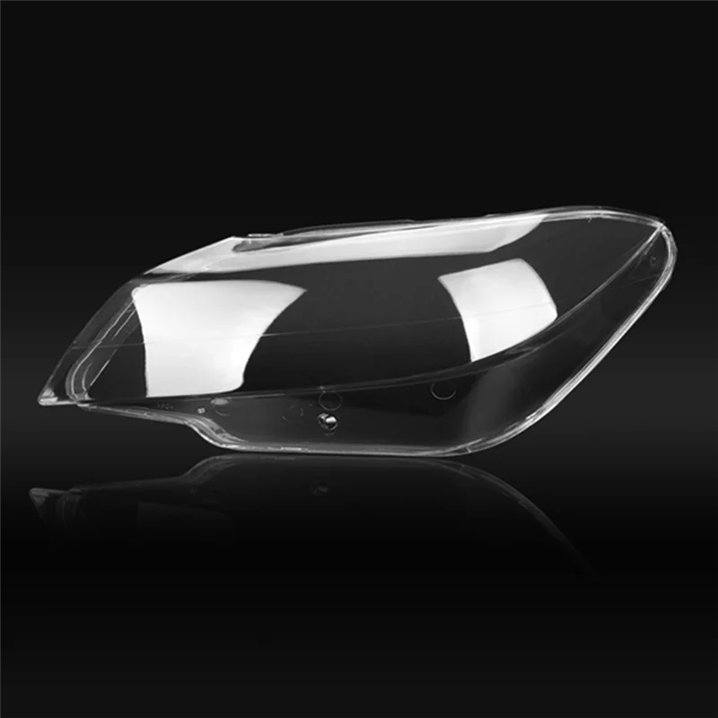 

AU05 -Right Side Car Headlight Cover For BMW Z4 E89 2009 2010 2011 2012 2013 Transparent Lampshade Shell Lens Glass Headlamp