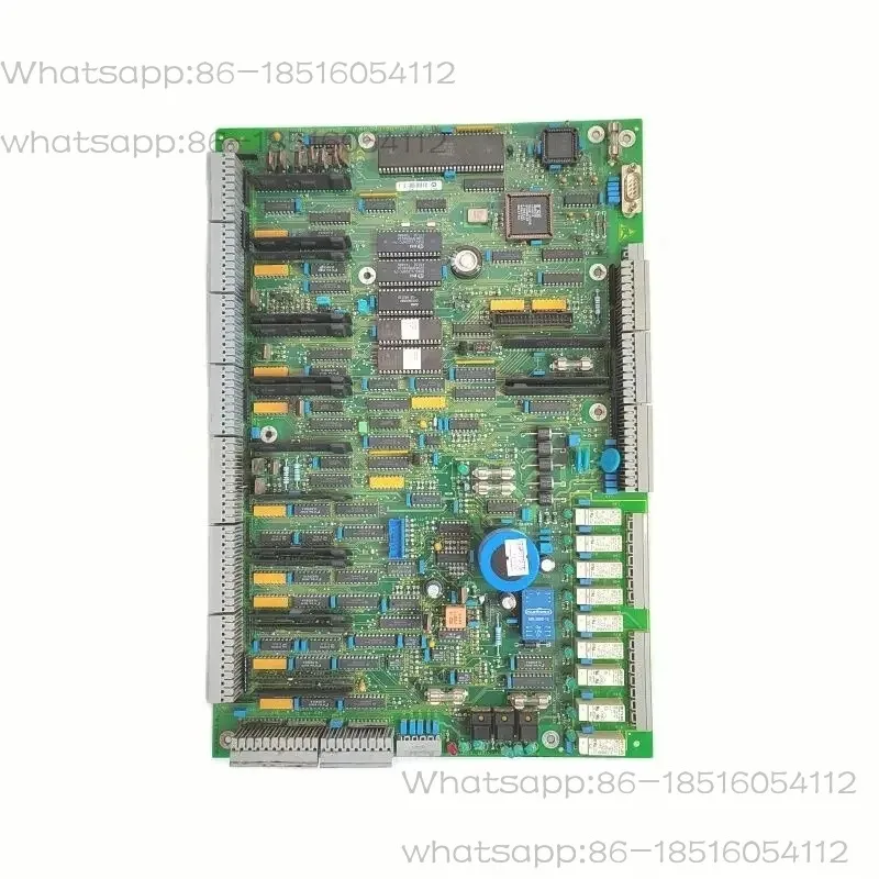 Hydraulic ladder main board PGO 268 QB ID 590780 Elevator Parts