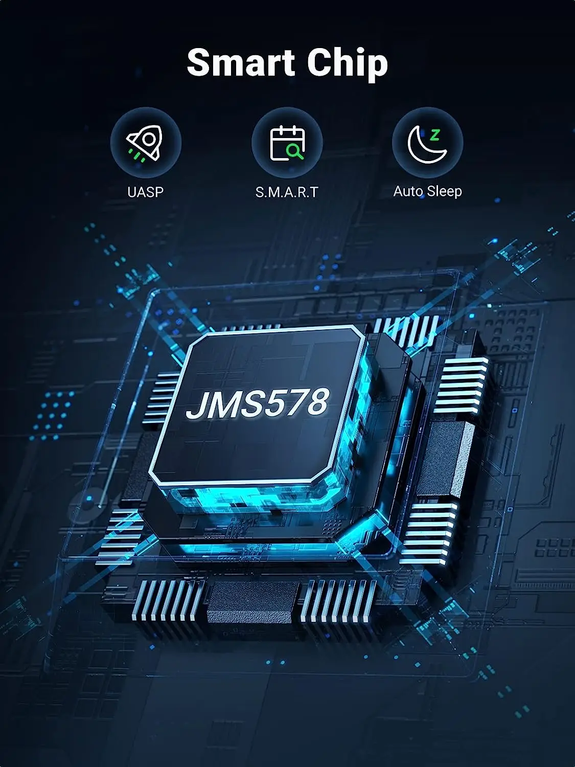 UGREEN حاوية القرص الصلب 2.5 بوصة SATA إلى USB 3.0 خالية من الأدوات 9.5 مللي متر SSD HDD حافظة كمبيوتر خارجي كمبيوتر محمول قرص صلب الضميمة