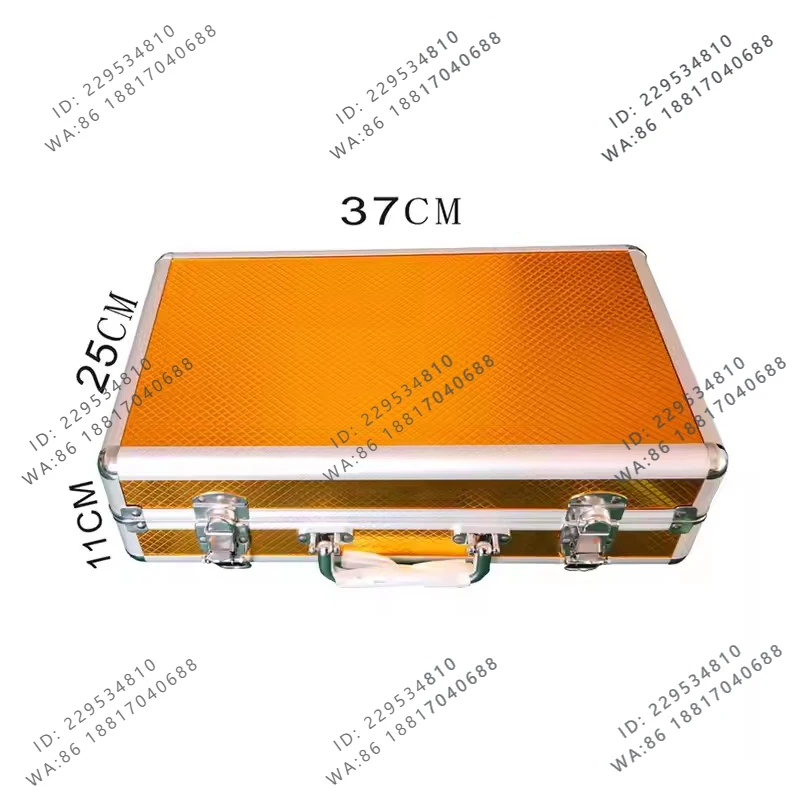 QA37 new weak magnetic field resonance analysis detector trace element sub-health analyzer