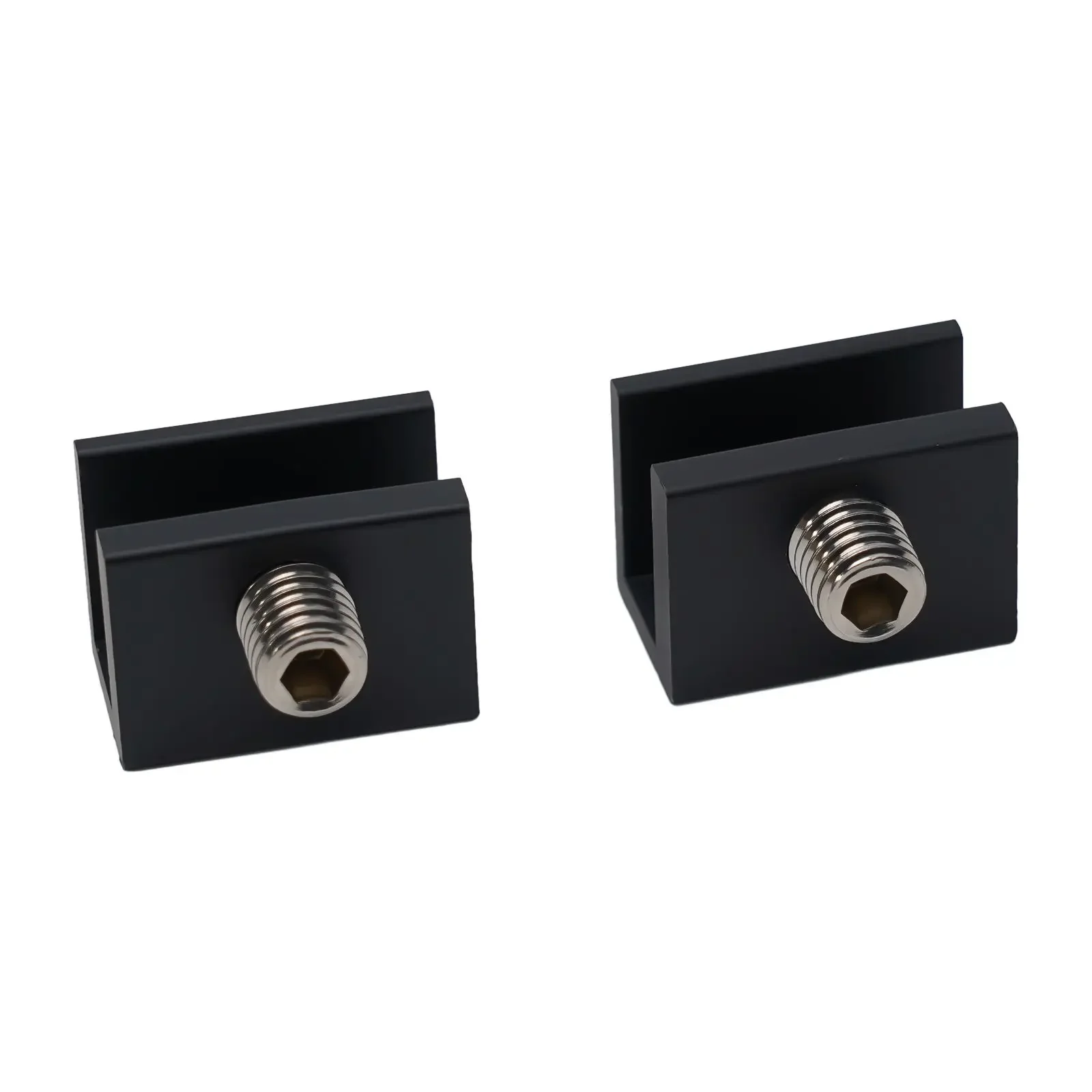 2PCS Adjustable Sliding Win Dow Aluminum Alloy Stop Locks Security Door Frame Lock With Keys Home Office Security Lock Win Dows