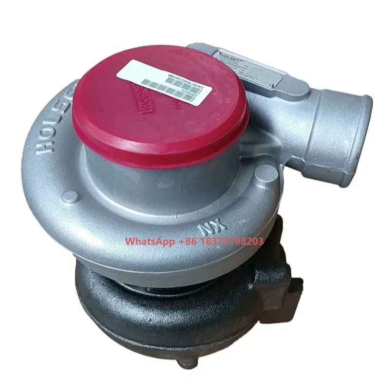 

High Quality Electric Supercharger Turbo Charger for Construction Machinery SP105048 Complement forl Engines