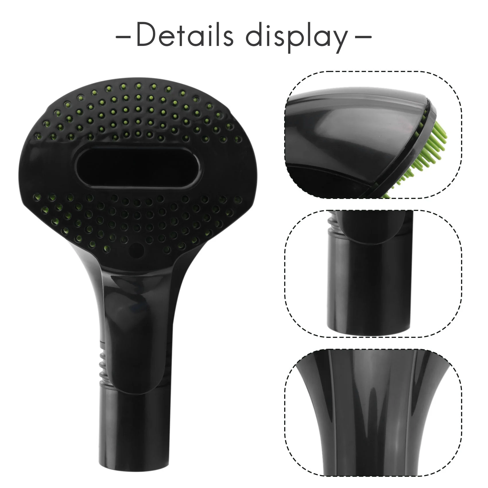 Hot Pet Cat Dog Grooming Brush Vacuum Cleaner Attachment Tool Loose Hair Groom 32mm Grooming Rake Tool