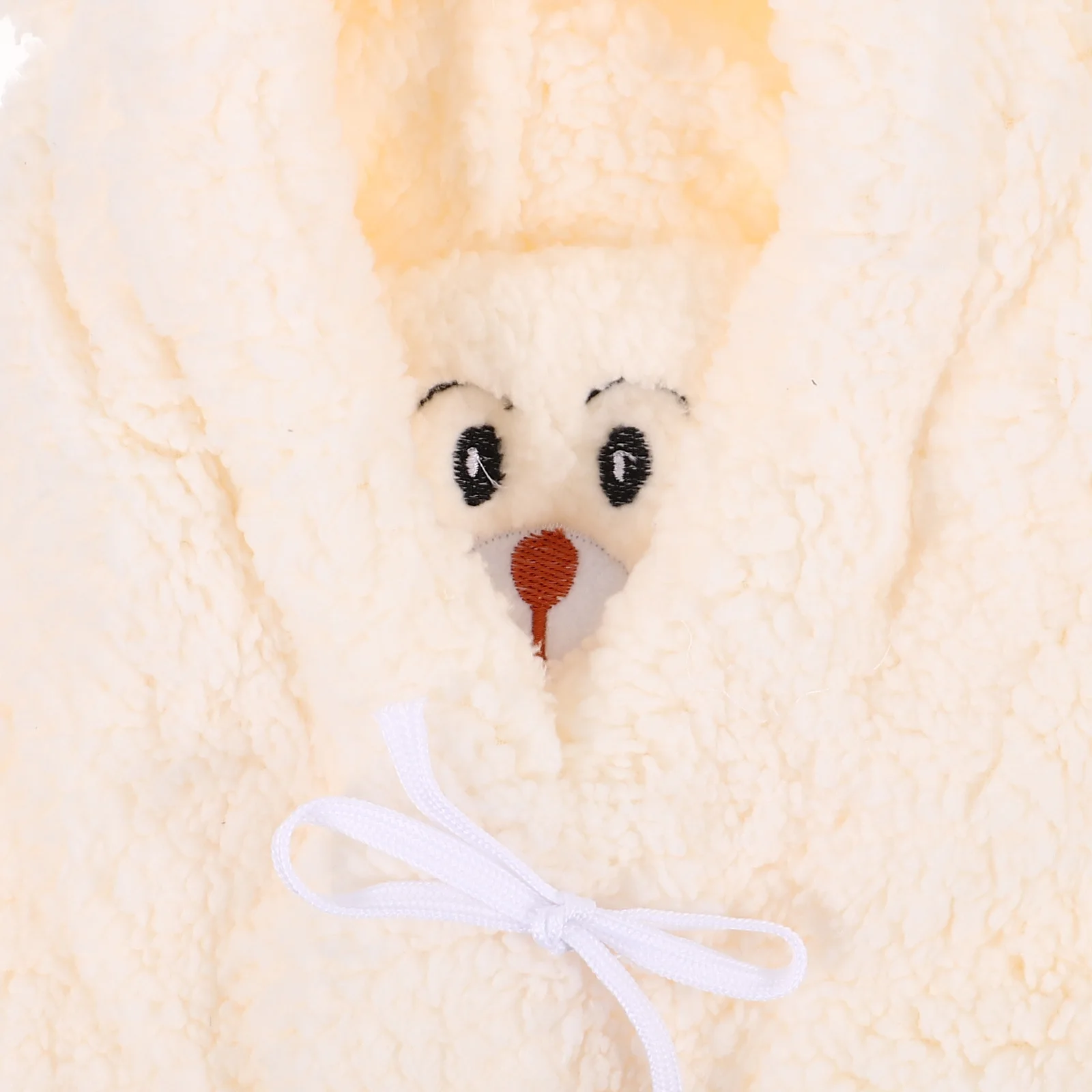 Антихолодный капюшон для лица