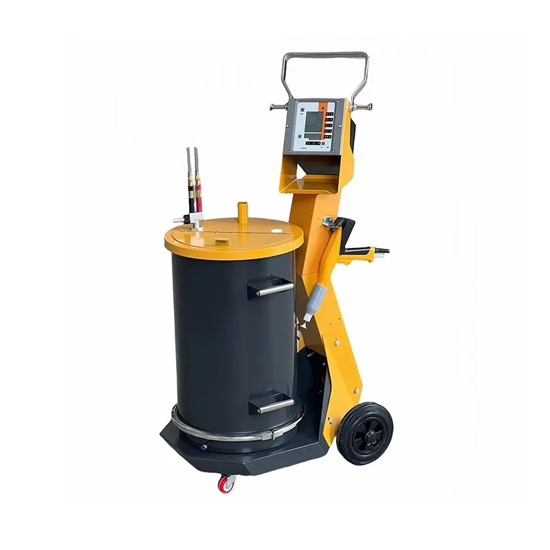 

Electrostatic spraying machine Intelligent powder spraying machine Electrostatic generator Powder spraying machine