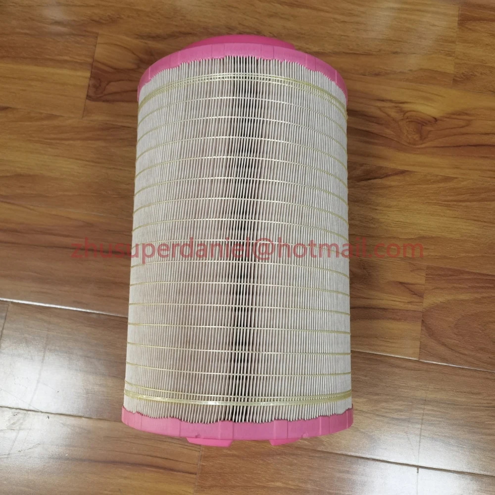 2pcs/lot 1837004909=1830020769 genuine PU AIR FILTER ELEMENT AF for AC air compressor