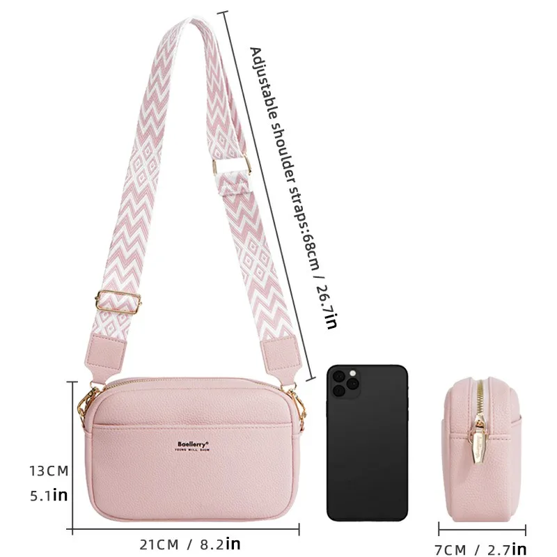 Thumbnail 4 - #26 Cheapest Mini Baguette Shoulder Bags Deals You Can Get