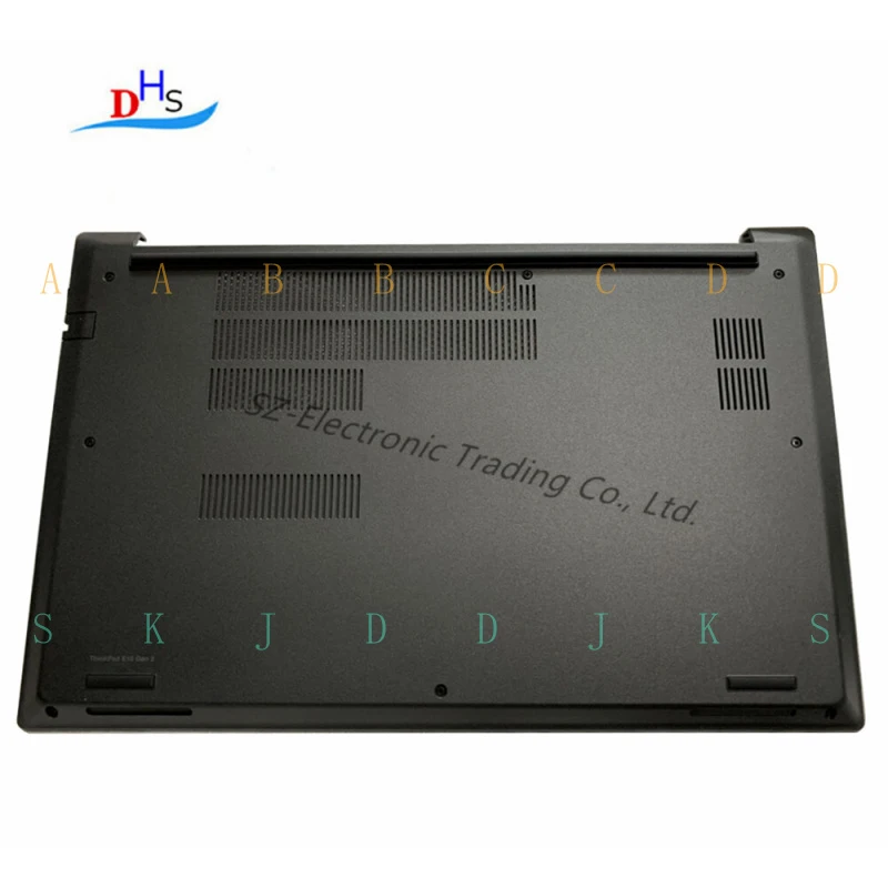 

M 5CB0S95450 For Lenovo Thinkpad E15 Gen 2 Lower Bottom Base Case Cover Black