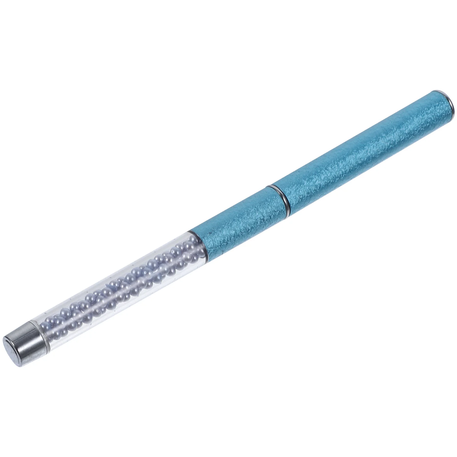 Stylo d'art bleu pinceau de manucure professionnel pointe Fine pour Salon de peinture d'ongles détaillé usage domestique outil d'art d'ongle accessoires de manucure