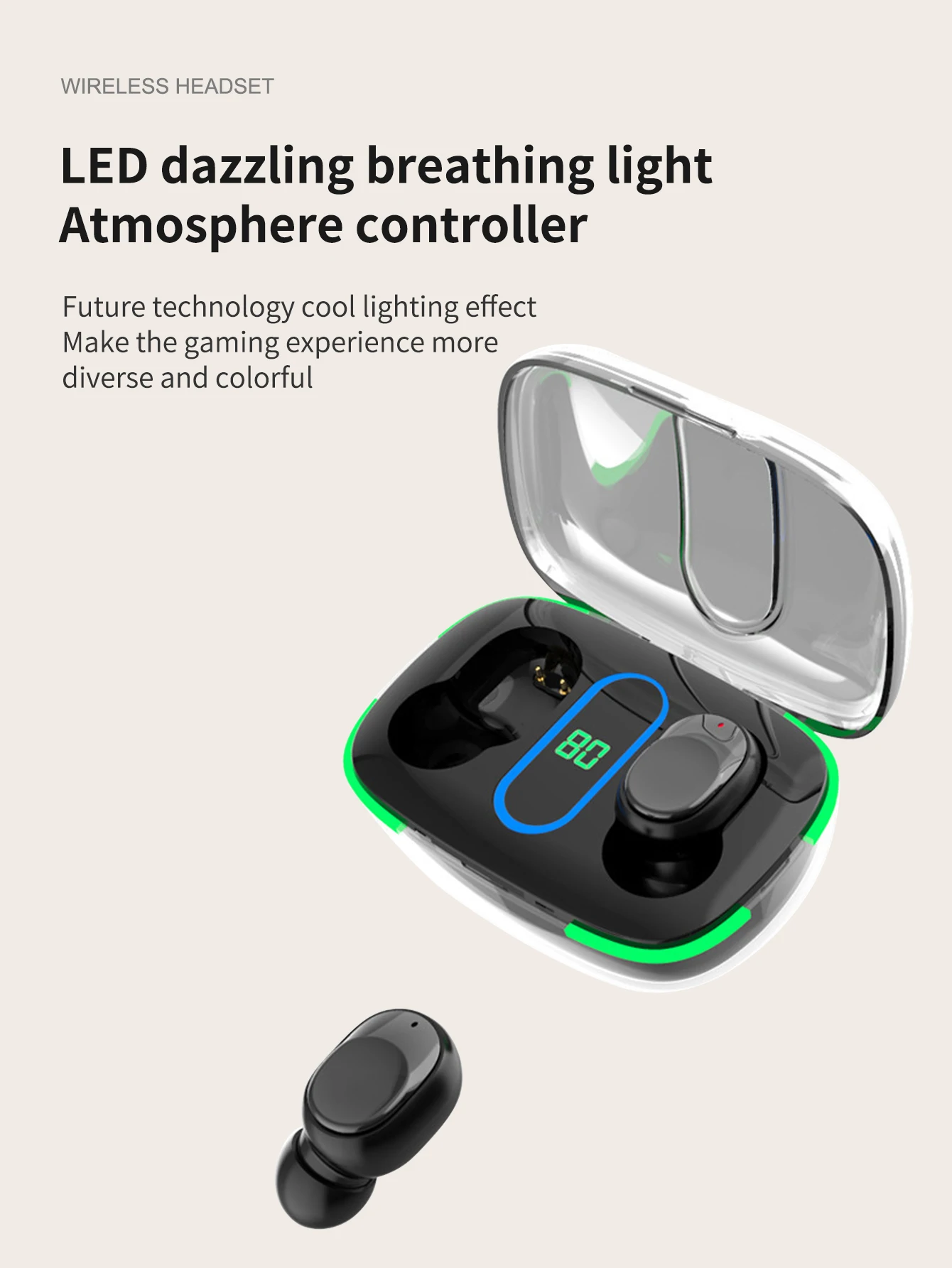 Wireless Bluetooth … - image