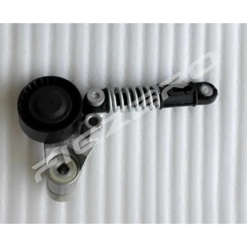 Genuine 67120-00370 6712000370 Automobile Belt Tensioner Assembly 1pc for Ssangyong Korando Rodius Rexton W 2.0T Brand New China - view 6