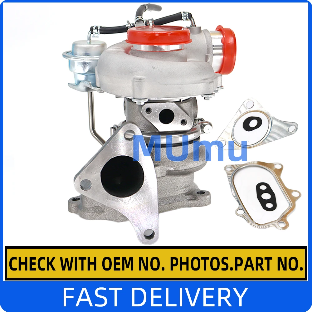 Турбокомпрессор VA440028 VB440057 RHF55 VF39 для Subaru Impreza WRX STI DOHC 2.5L 14411AA572 14411AA5729L 14411AA440