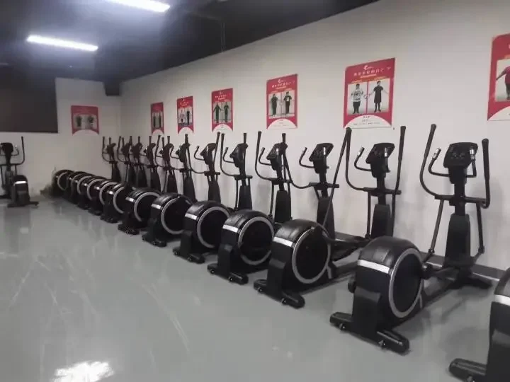 Best Home Elliptical Machine for Body Exercise Fashion Commercial Electric Gym Equipment