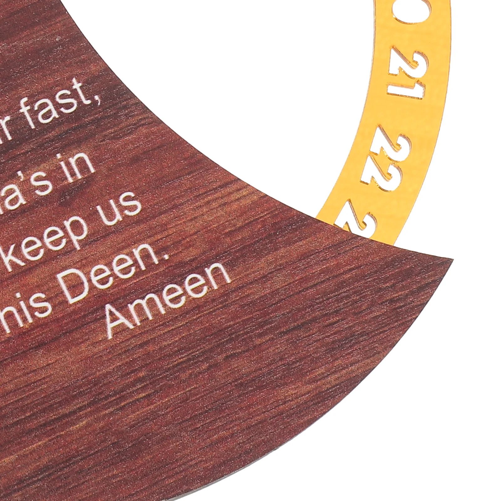 

Ид Мубарак Рамадан Адвент Календарь Деревянный Календарь Обратного Отсчета Рамадан Фестиваль Декор Ид Напоминание Обратного Отсчета Аксессуар Для Вечеринки