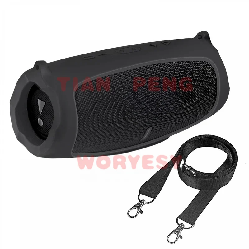 WYORESY Premium-Silikonhülle f – Jbl Speaker Charge 5 Bewertung und Preis